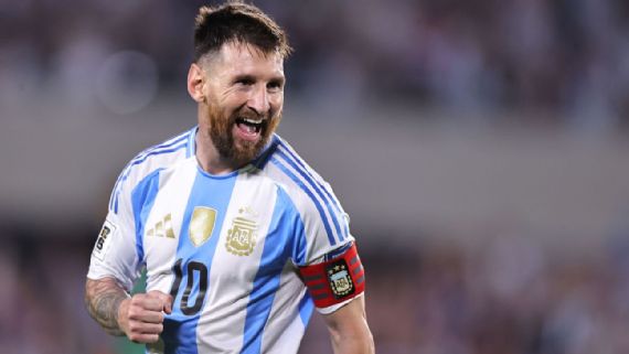 Messi