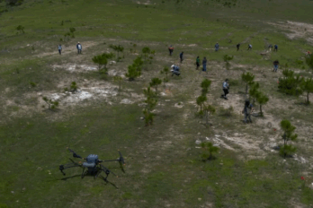 drones