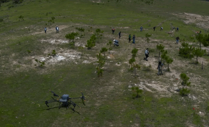 drones