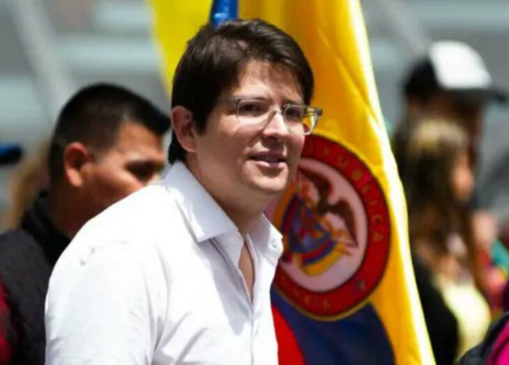 Miguel Uribe