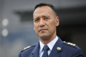 Ministro de defensa colombiano