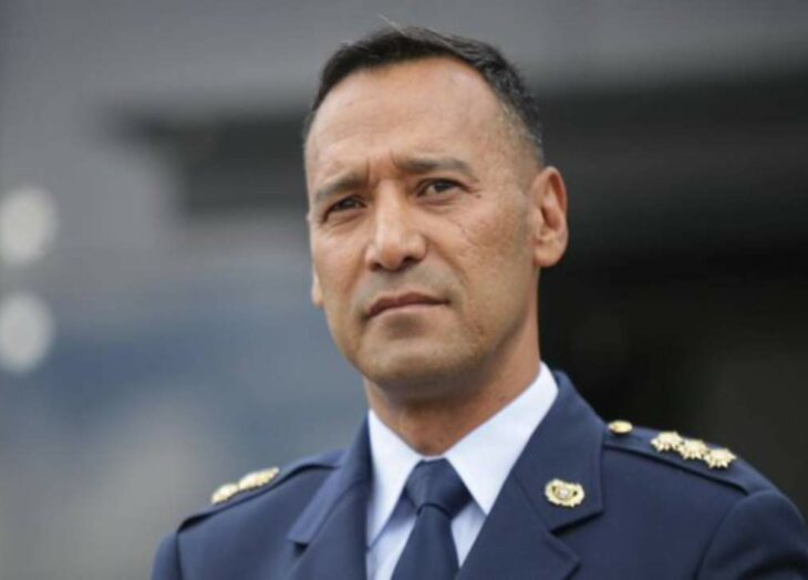 Ministro de defensa colombiano