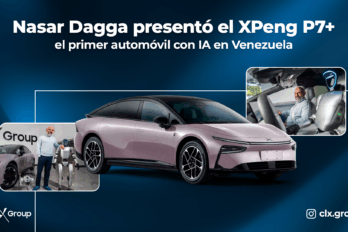 Nasar Dagga auto XPeng P7+