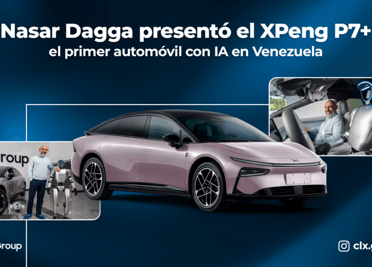 Nasar Dagga auto XPeng P7+