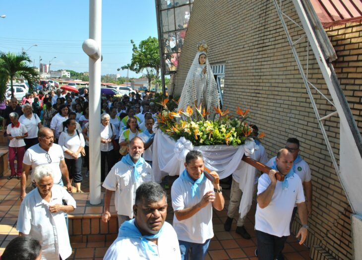 virgen del valle