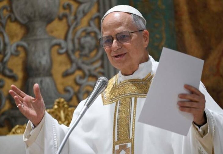 Papa León XIV