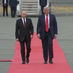 Putin y Trump