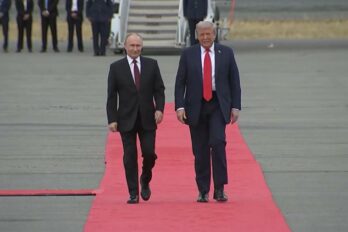 Putin y Trump