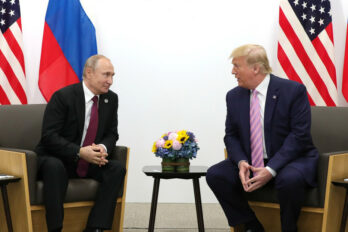 Putin y Trump