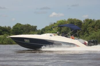 Rally Nuestros Ríos son Navegables