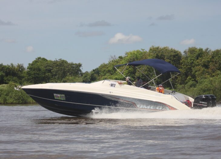 Rally Nuestros Ríos son Navegables 