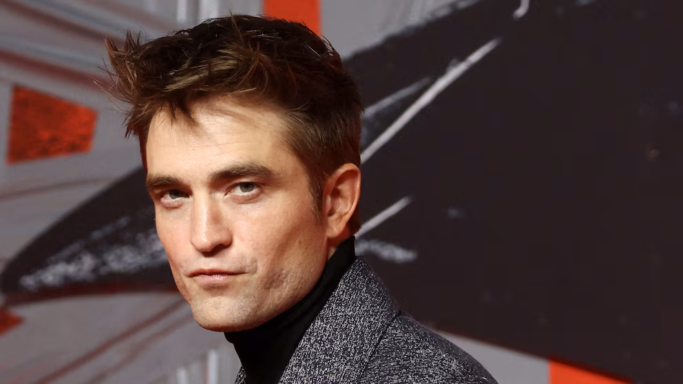 Robert Pattinson