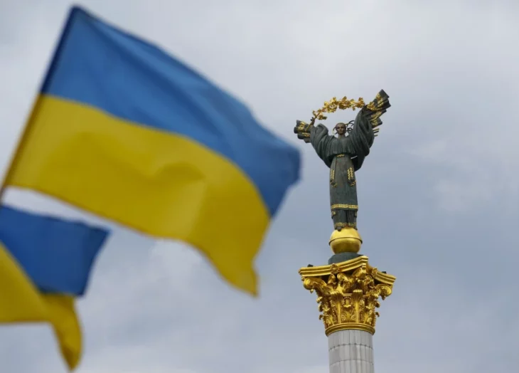 Rusia y Ucrania