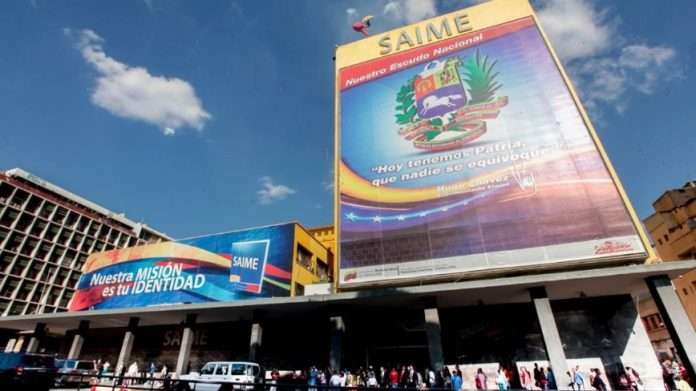 Saime
