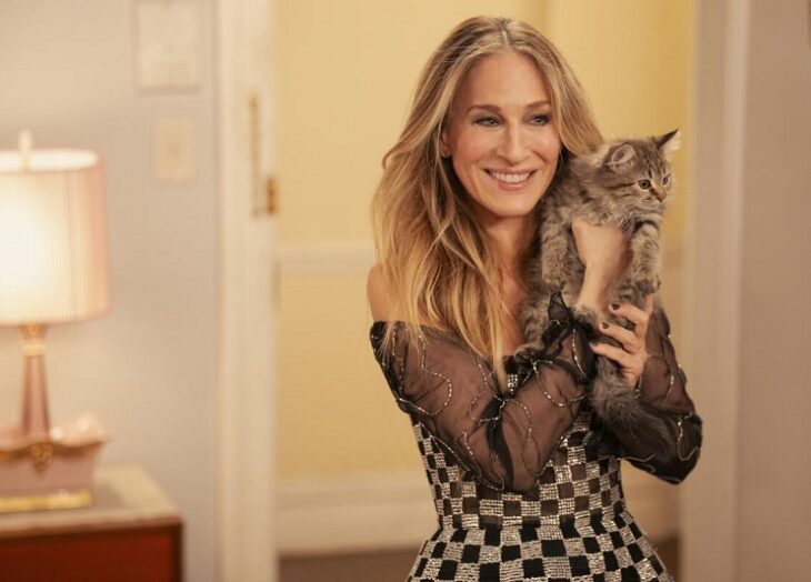 Sarah Jessica Parker