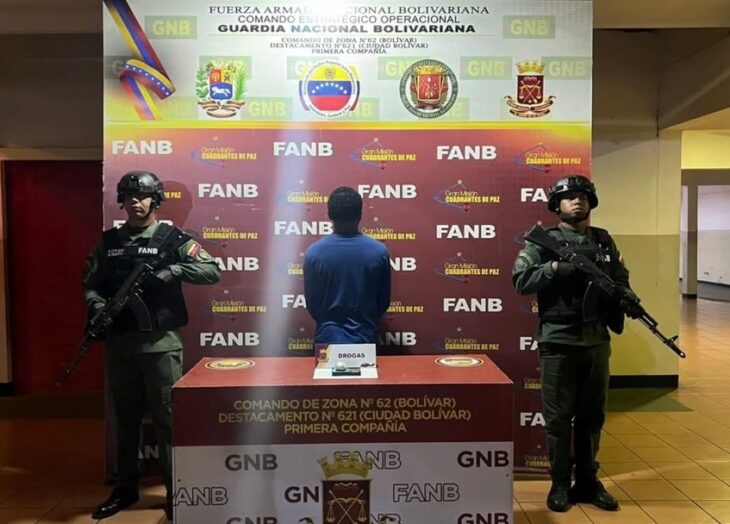 detenido