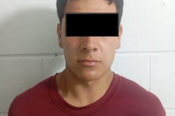 Detenido
