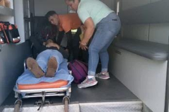 Accidente