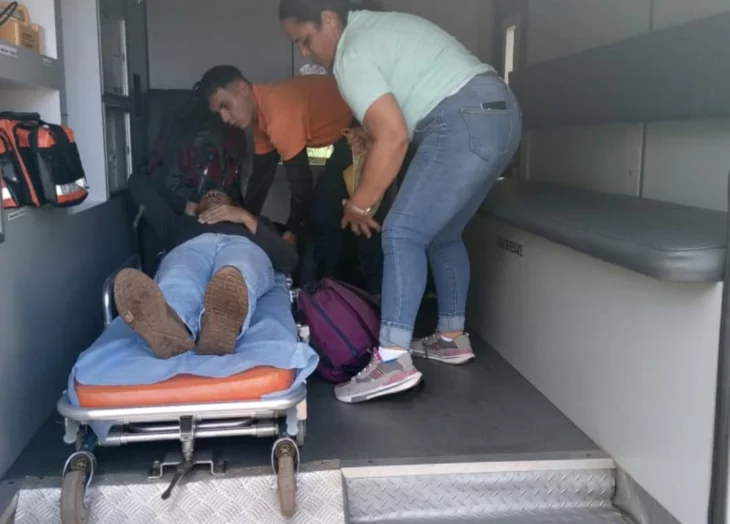 Accidente
