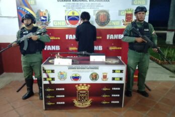 arrestado