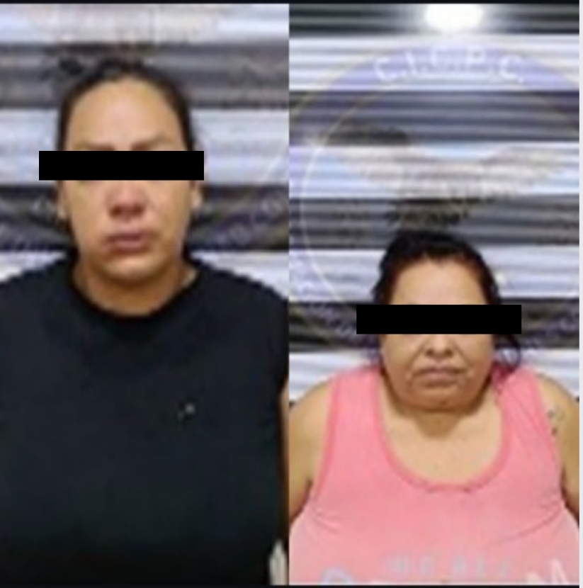 Arrested for Psychotropic Microtrafficking in San Félix