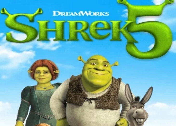 Shrek 5