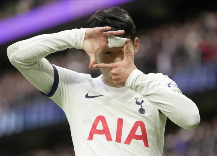 Son Heung-min