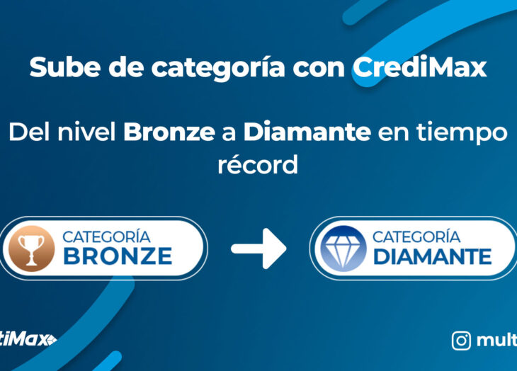 categoría con Credimax