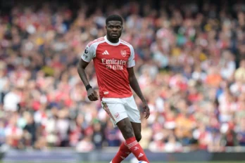 Thomas Partey