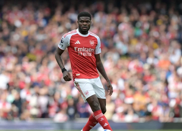 Thomas Partey