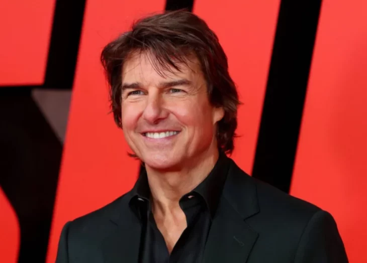 Tom Cruise