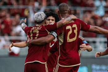 Venezuela Vinotinto