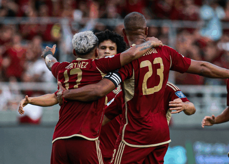 Venezuela Vinotinto