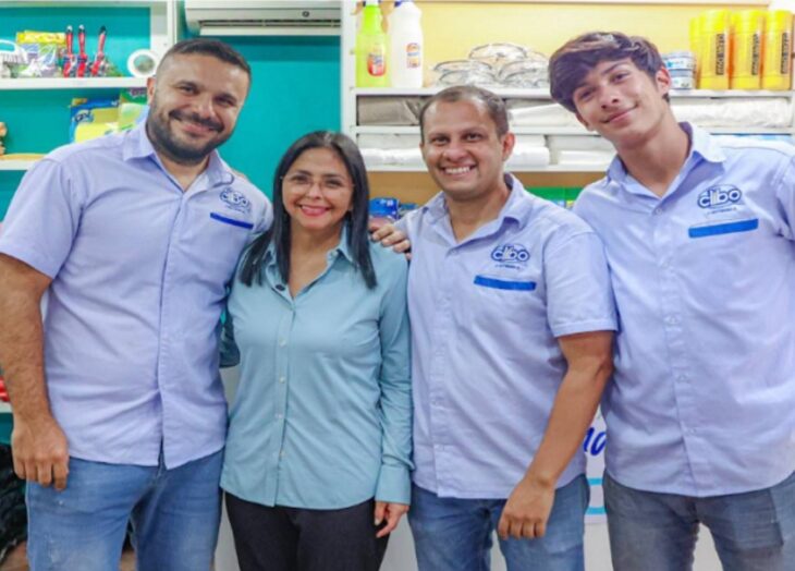 Vicepresidenta
