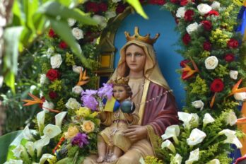 Virgen de Coromoto