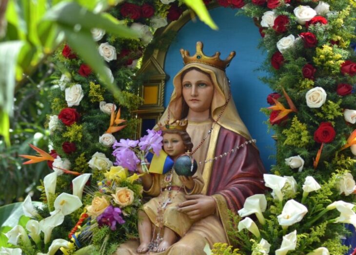 Virgen de Coromoto
