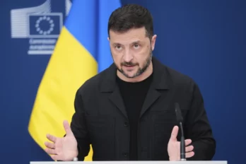 Volodymyr Zelenskyy