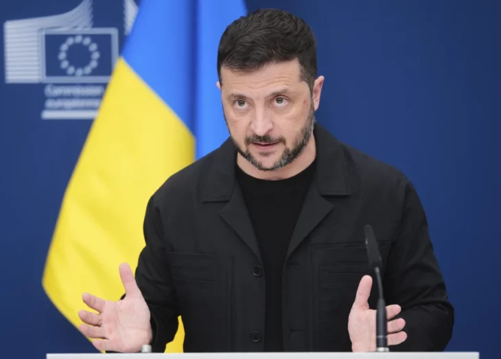 Volodymyr Zelenskyy