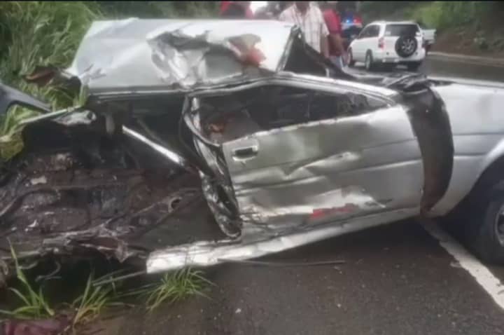 Accidente