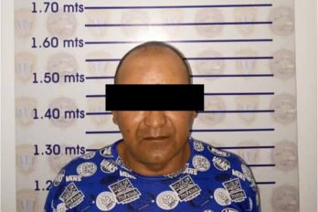 Detenido