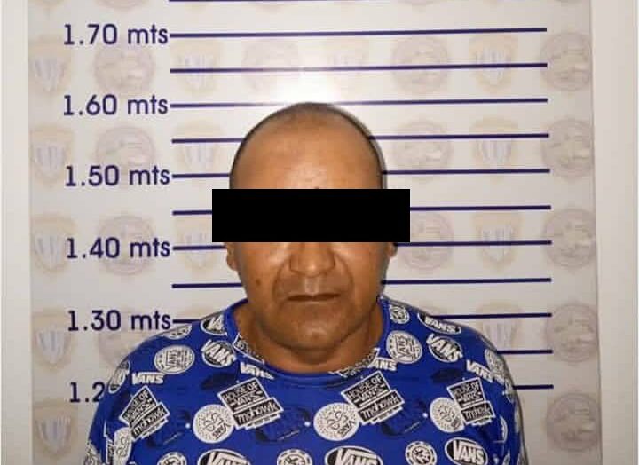 Detenido
