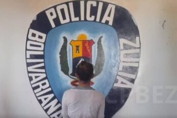 Detenida
