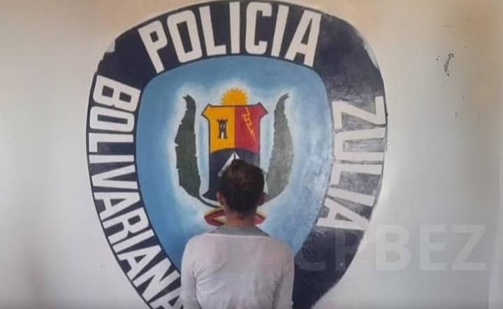 Detenida