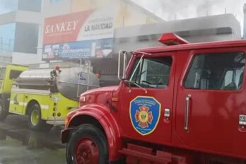 Incendio