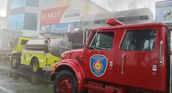 Incendio