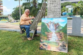 plaza