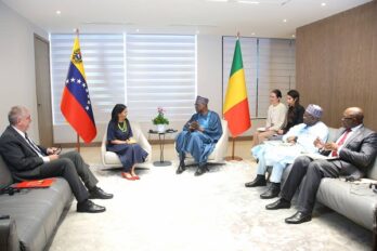 Venezuela Mali