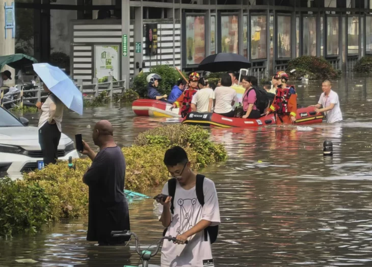 inundaciones