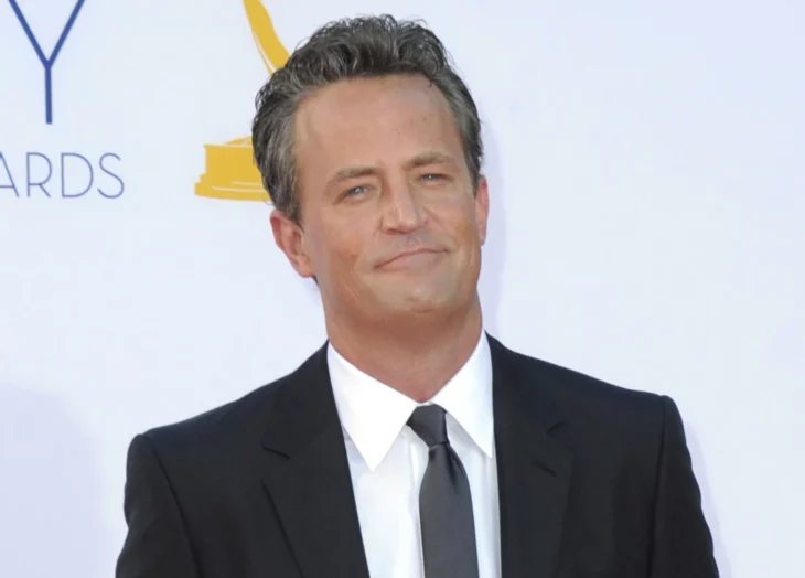 Matthew Perry