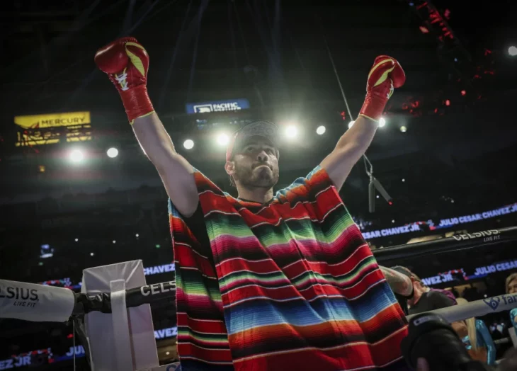 boxeador